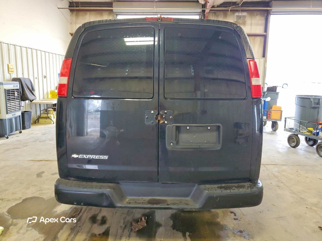 Chevrolet Express 2017