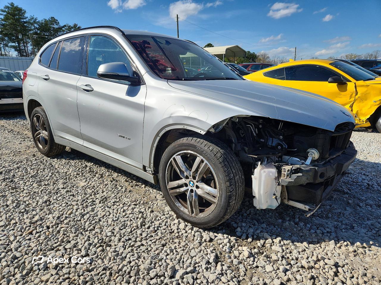 BMW X1 2017
