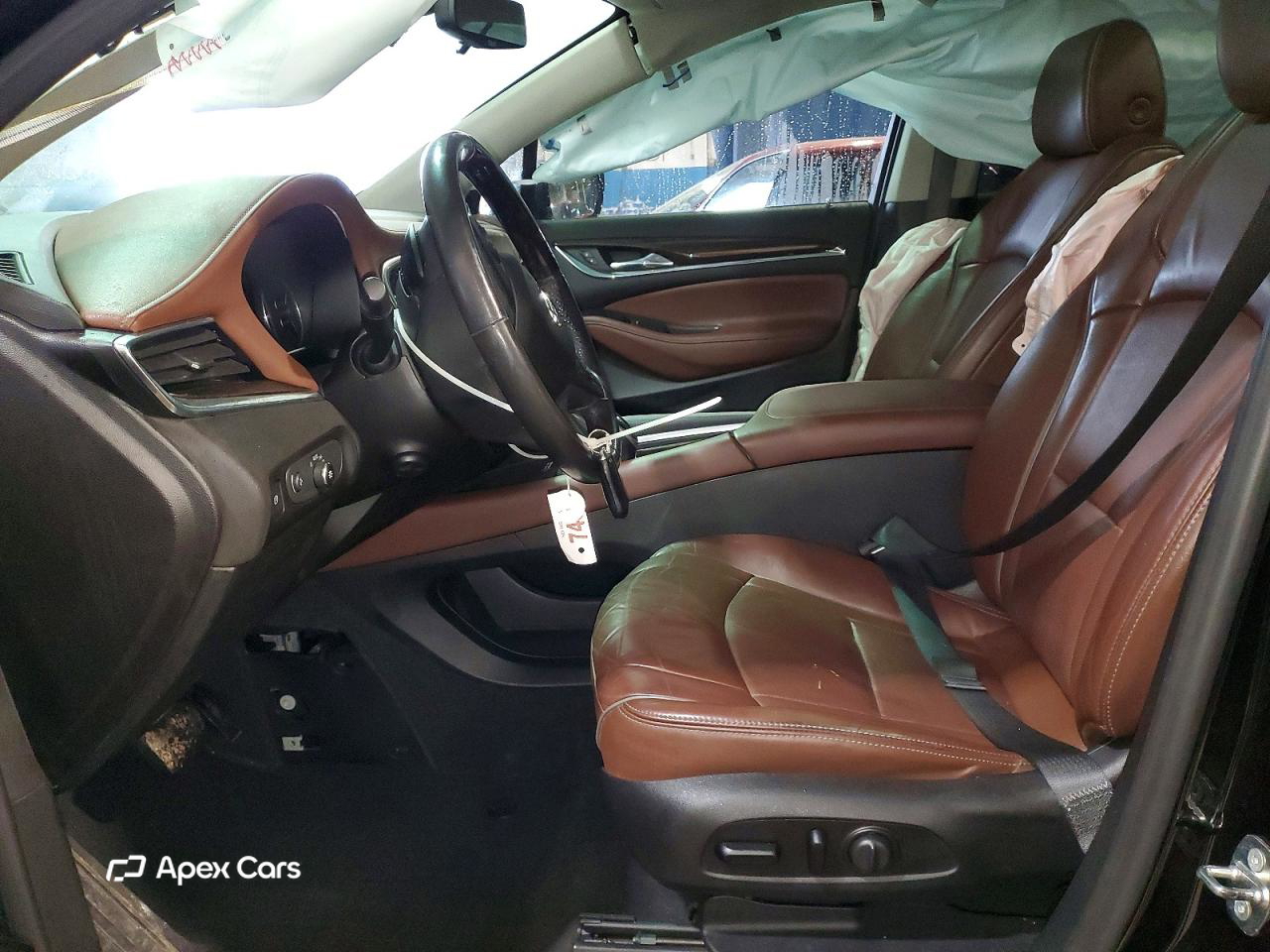 Buick Enclave 2018
