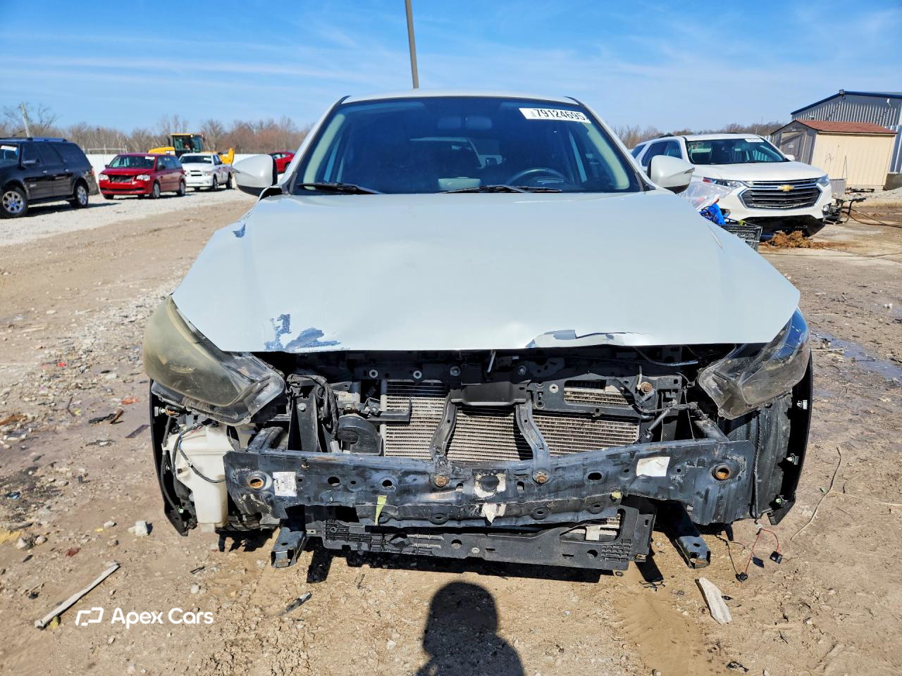 Mazda CX-3 2016