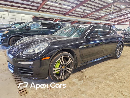 Porsche Panamera 2015 - Image 1 of 12