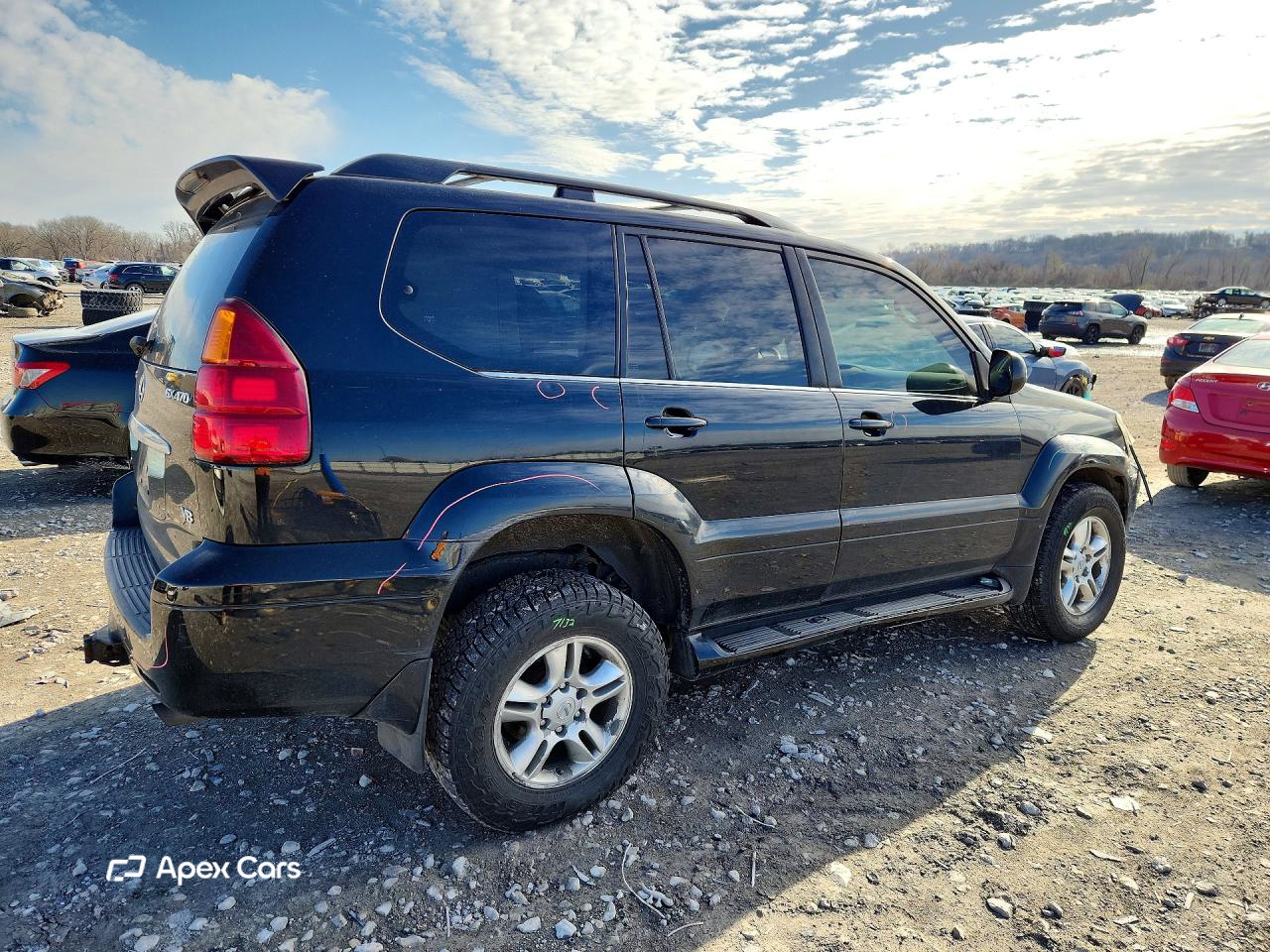 Lexus GX 2007