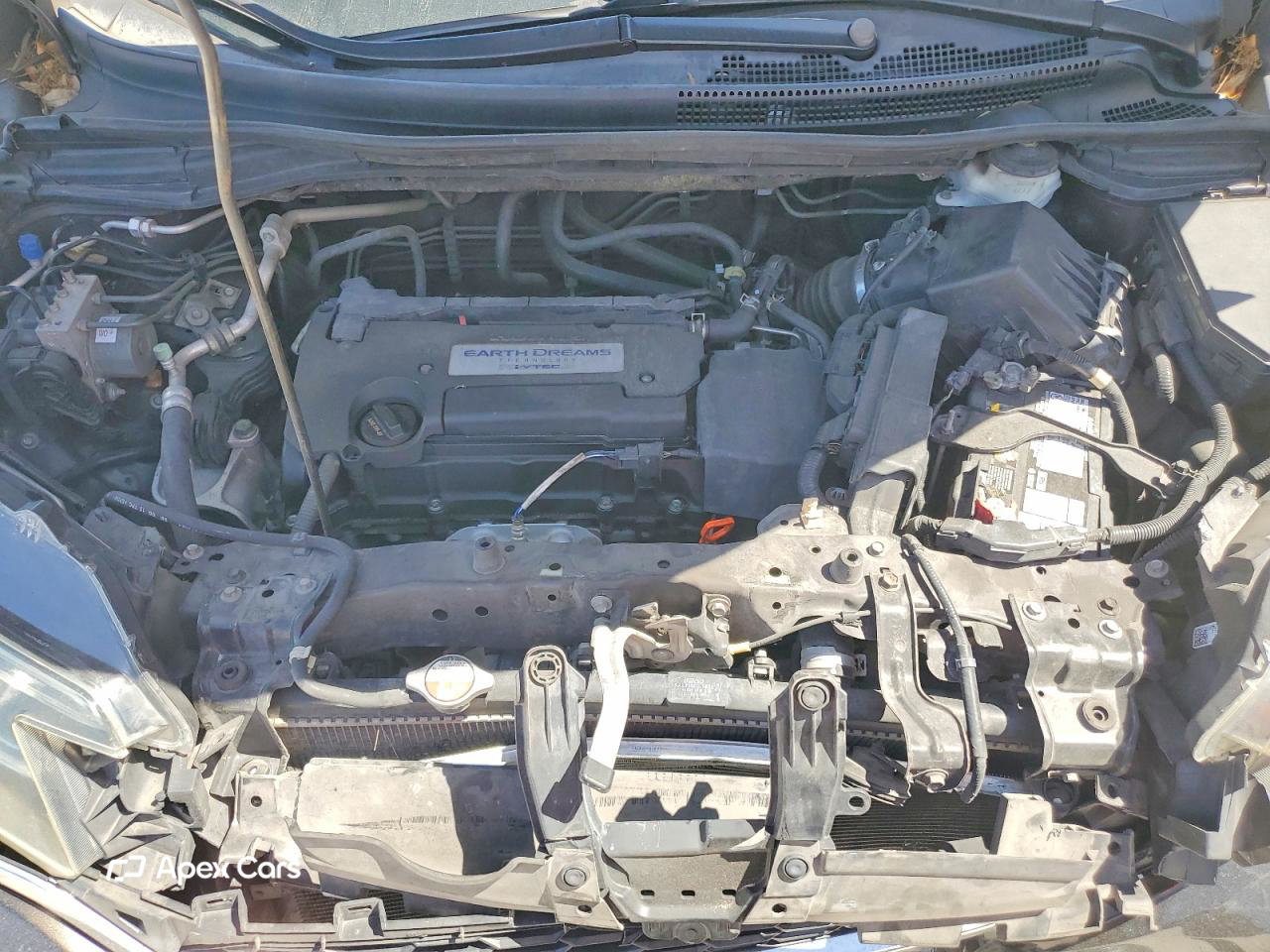 Honda CR-V 2015