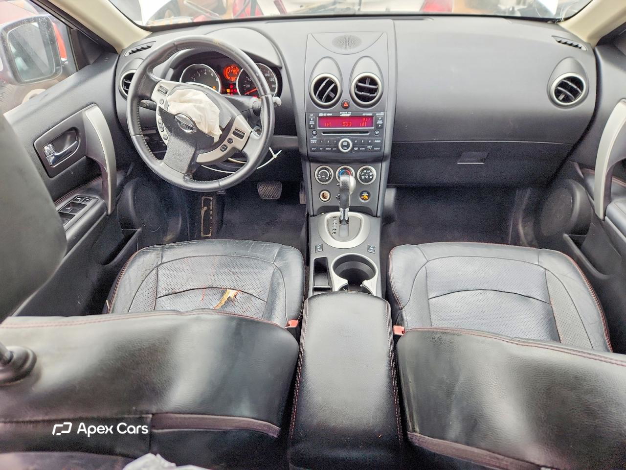 Nissan Rogue 2010