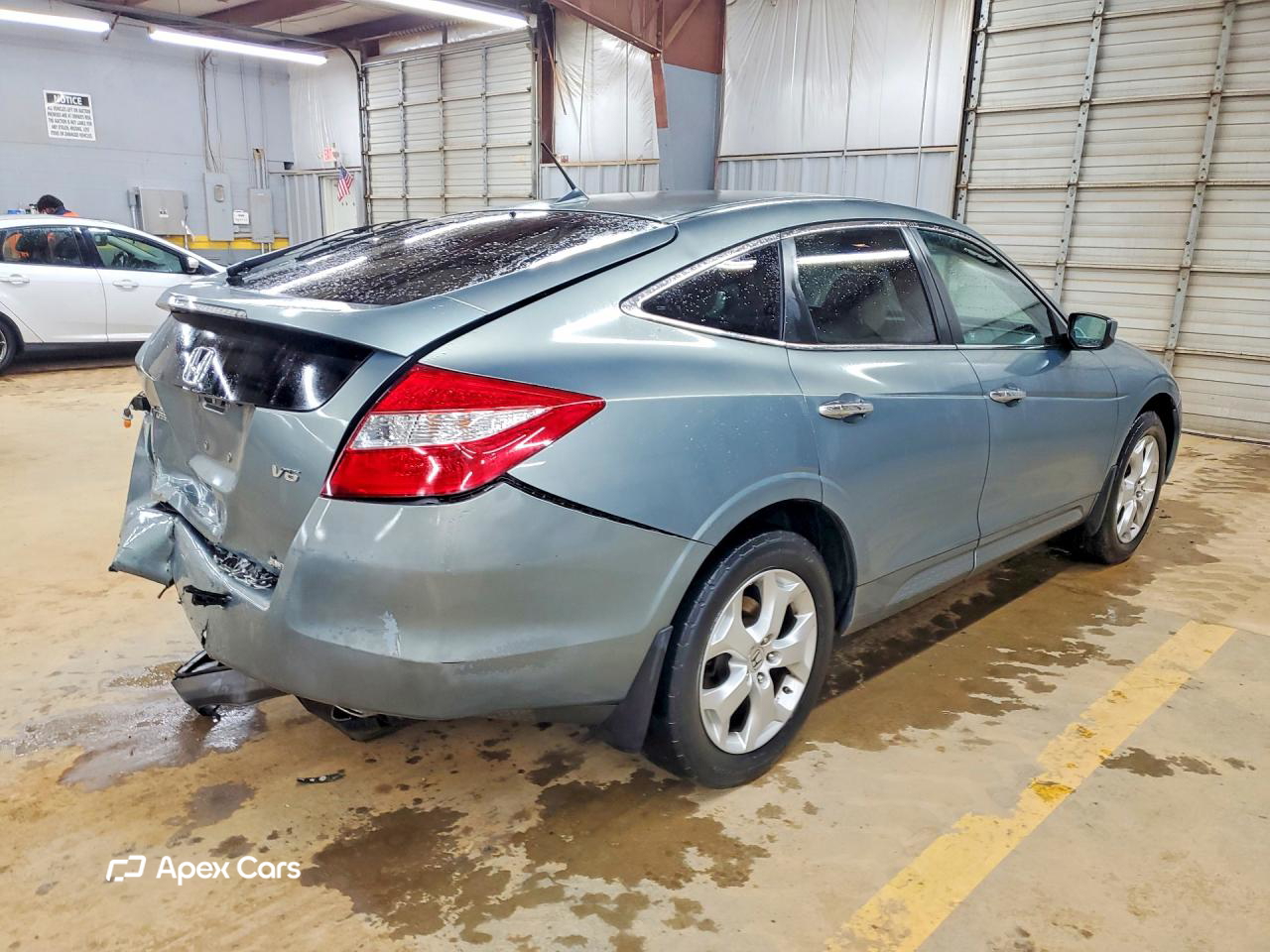 Honda Crosstour 2012