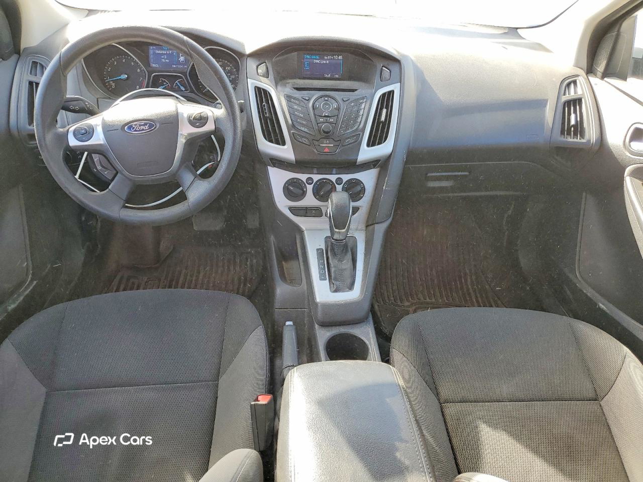 Ford Focus 2014