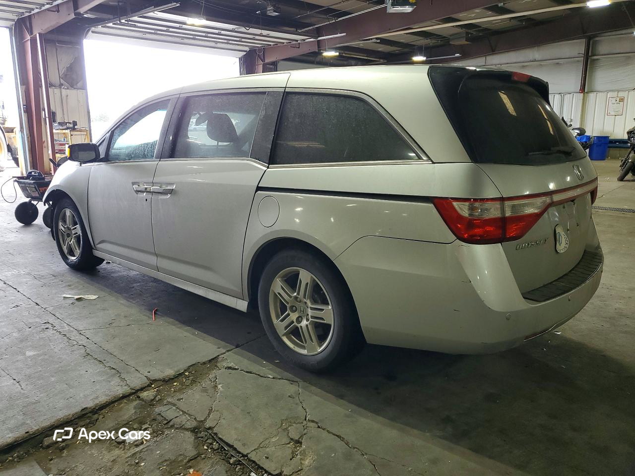 Honda Odyssey 2012