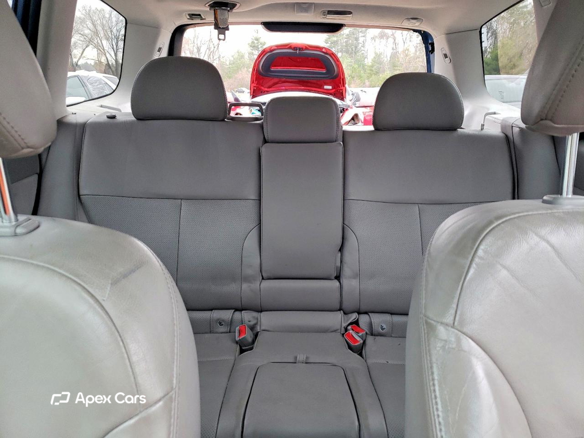 Subaru Forester 2009