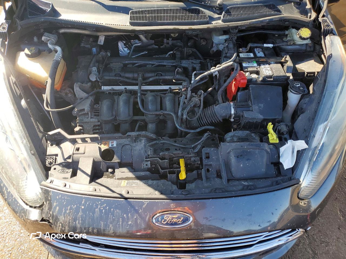 Ford Fiesta 2015