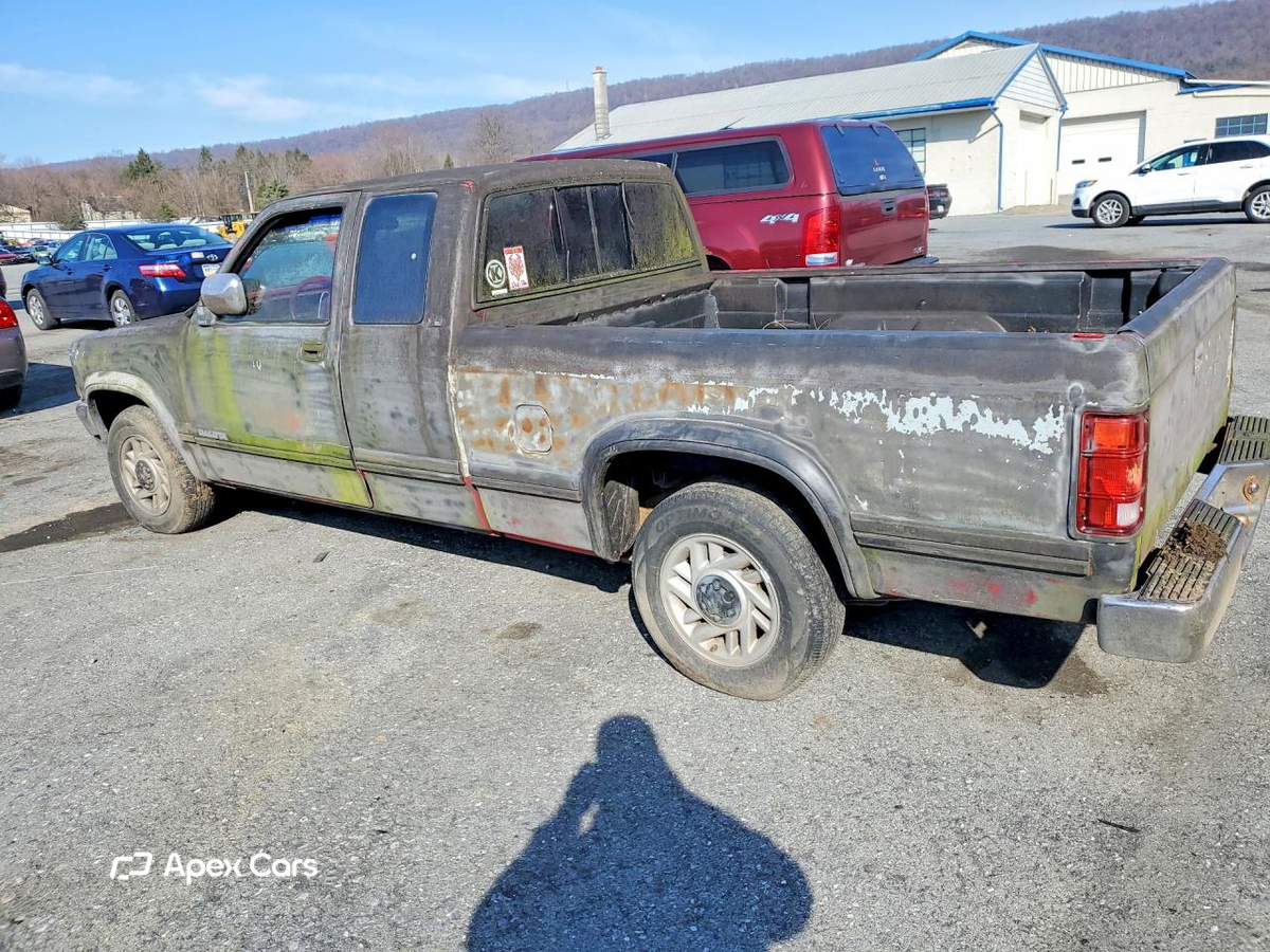 Dodge Dakota 1993