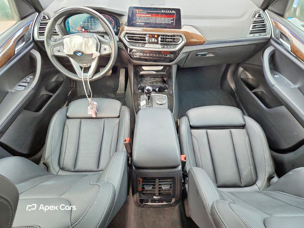 BMW X3 2023