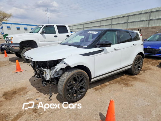 Land Rover Range Rover 2020 - Zdjęcie 1 z 14