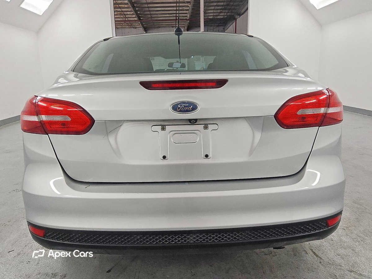 Ford Focus 2018