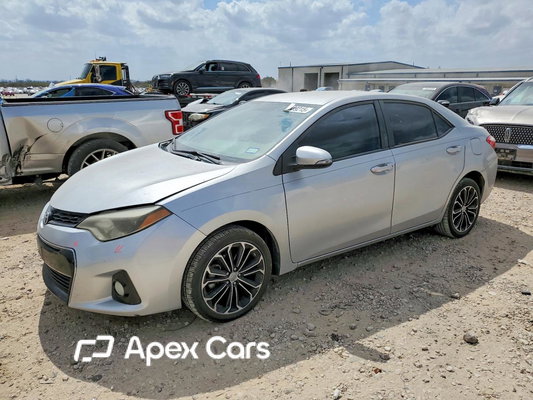 Toyota Corolla 2015 - Image 1 of 12