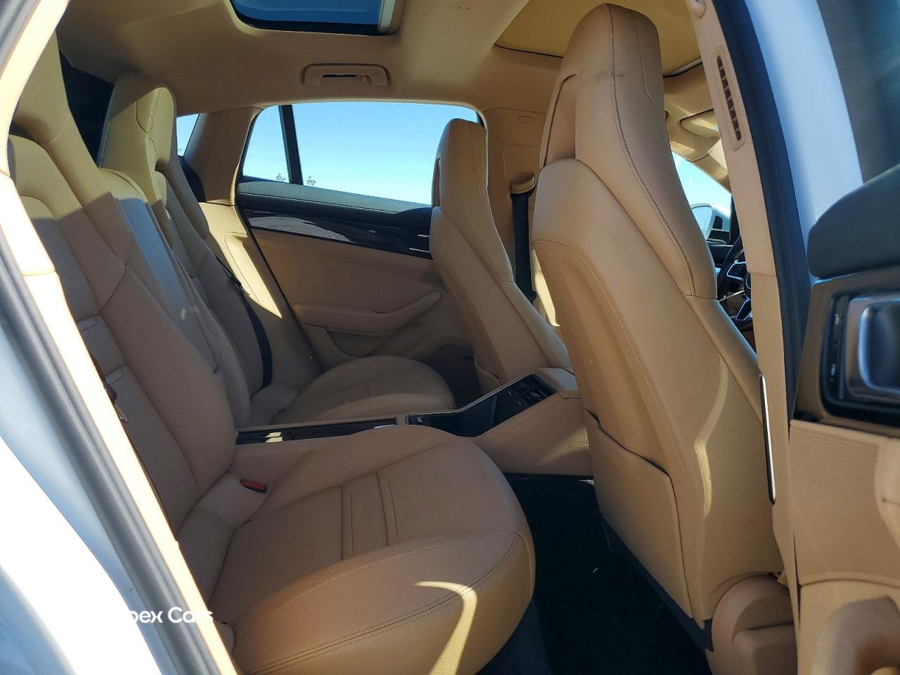 Porsche Panamera 2017