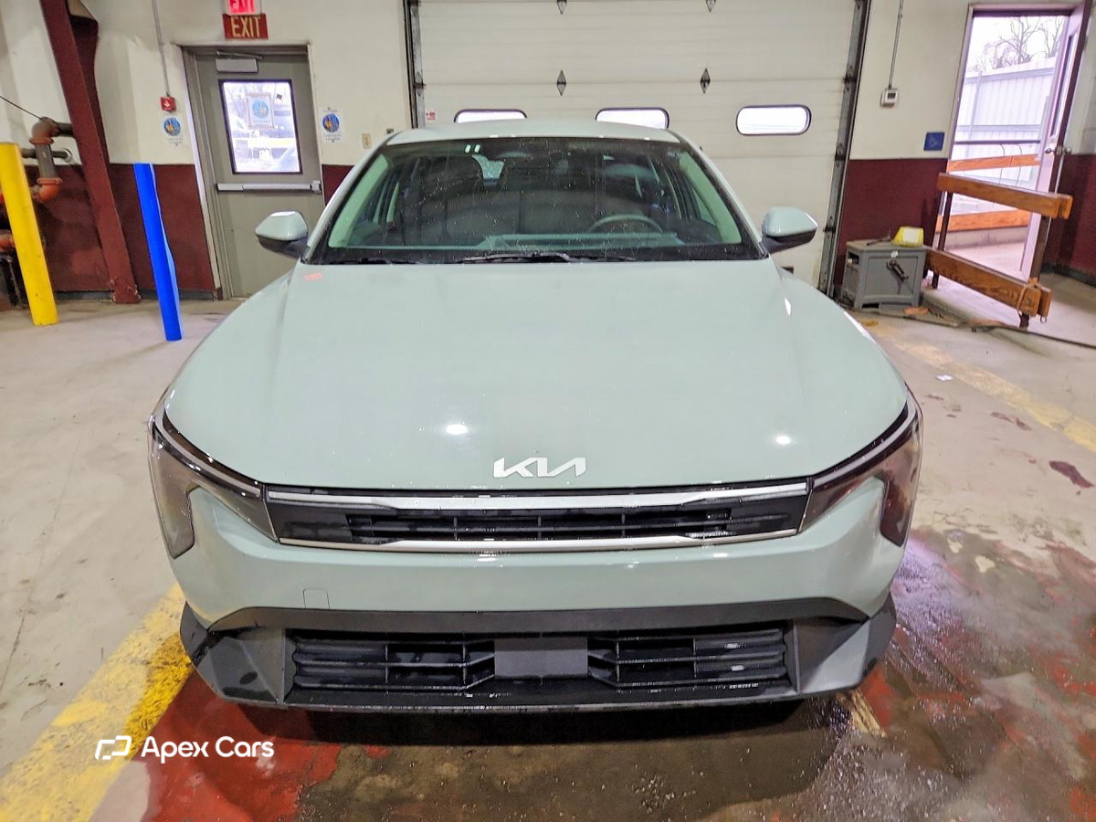 Kia K4 2025