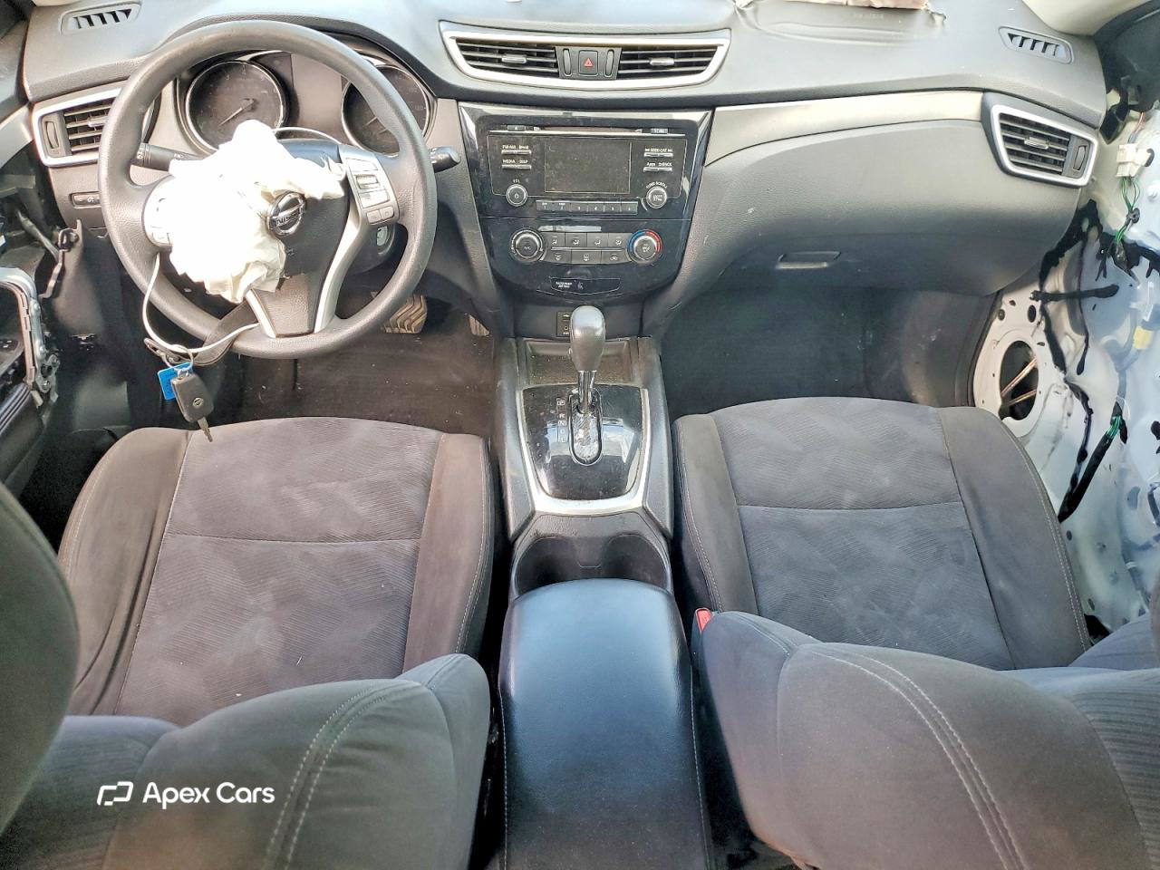 Nissan Rogue 2015