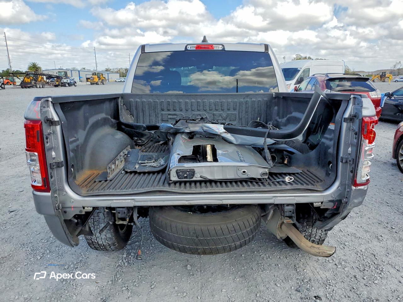 RAM 1500 2022