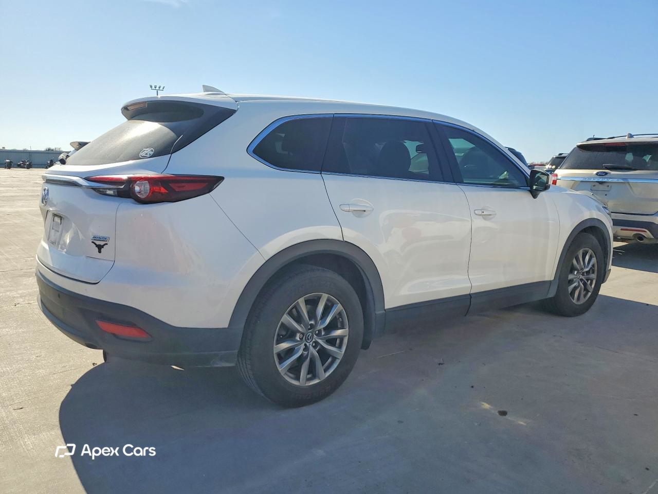 Mazda CX-9 2018
