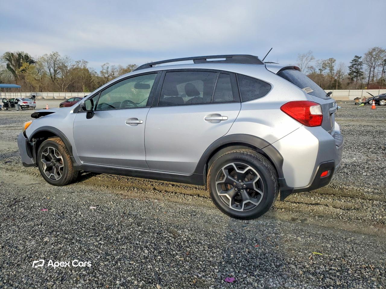Subaru XV 2015