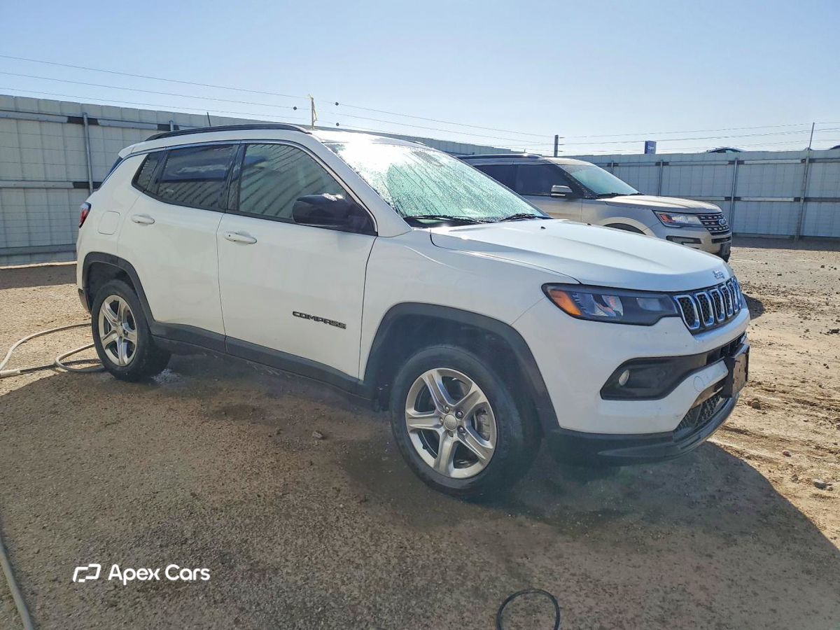 Jeep Compass 2023