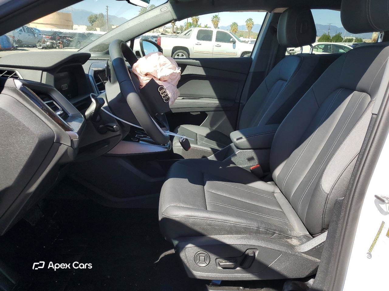 Audi Q4 e-tron 2025