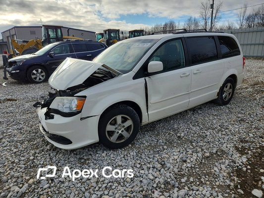 Dodge Caravan 2013 - Zdjęcie 1 z 14