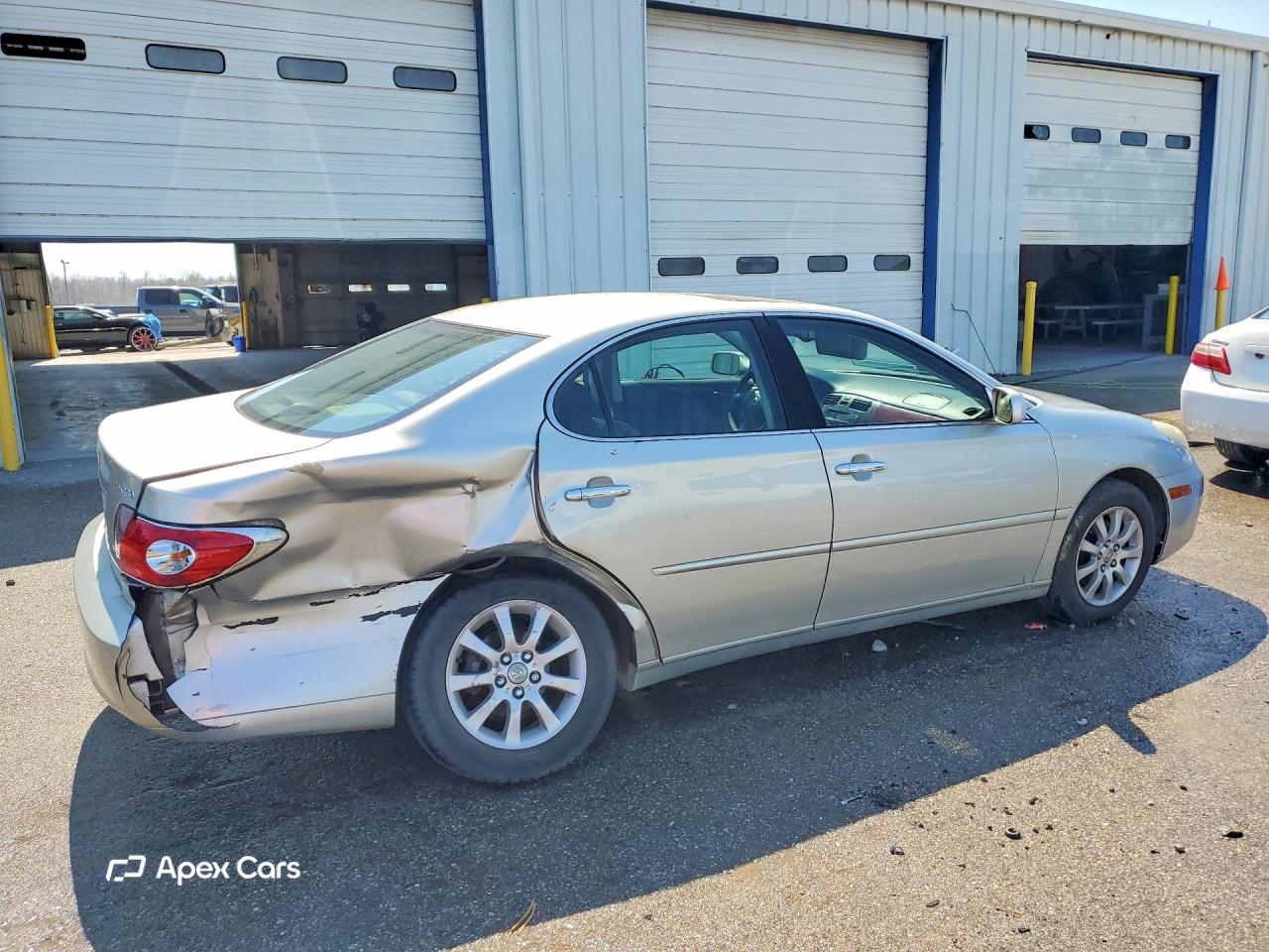 Lexus ES 2004
