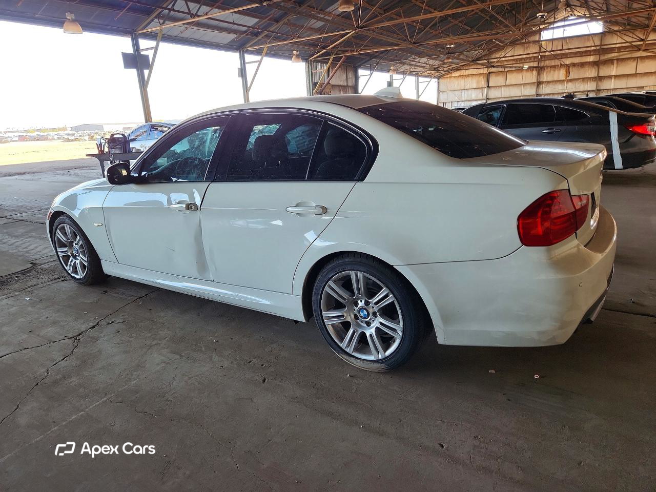 BMW Series 3 2011