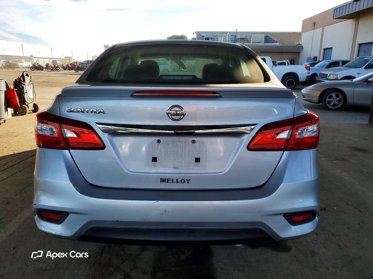 Nissan Sentra 2017