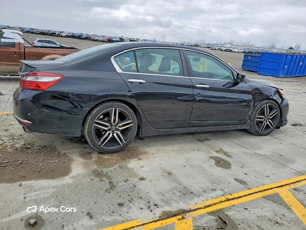 Honda Accord 2016