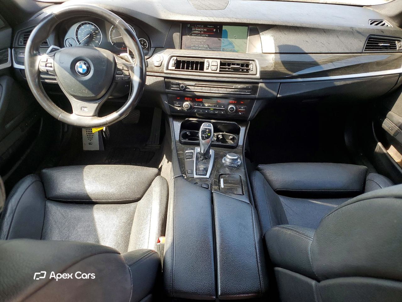 BMW Series 5 2013