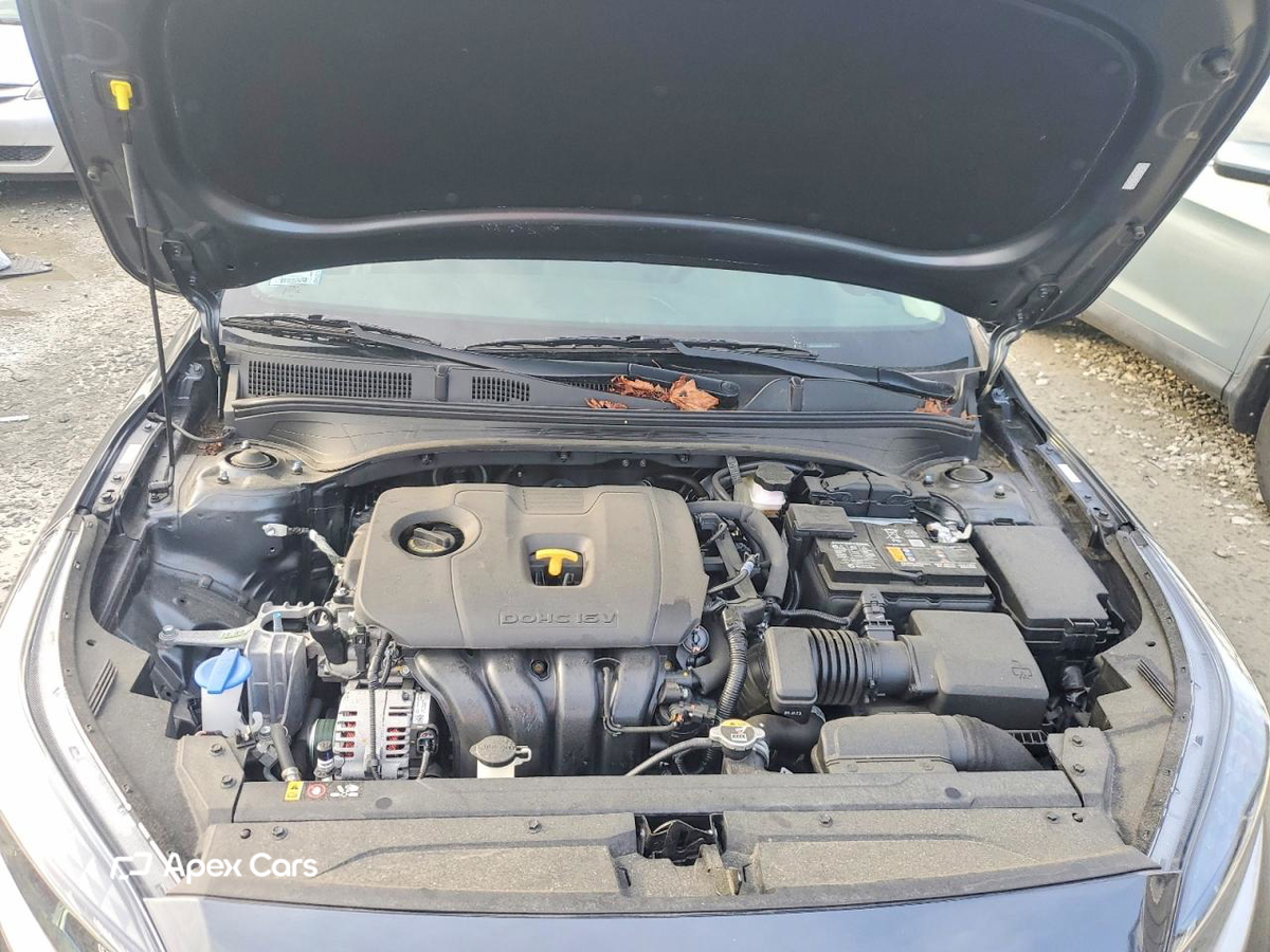 Kia Forte 2024