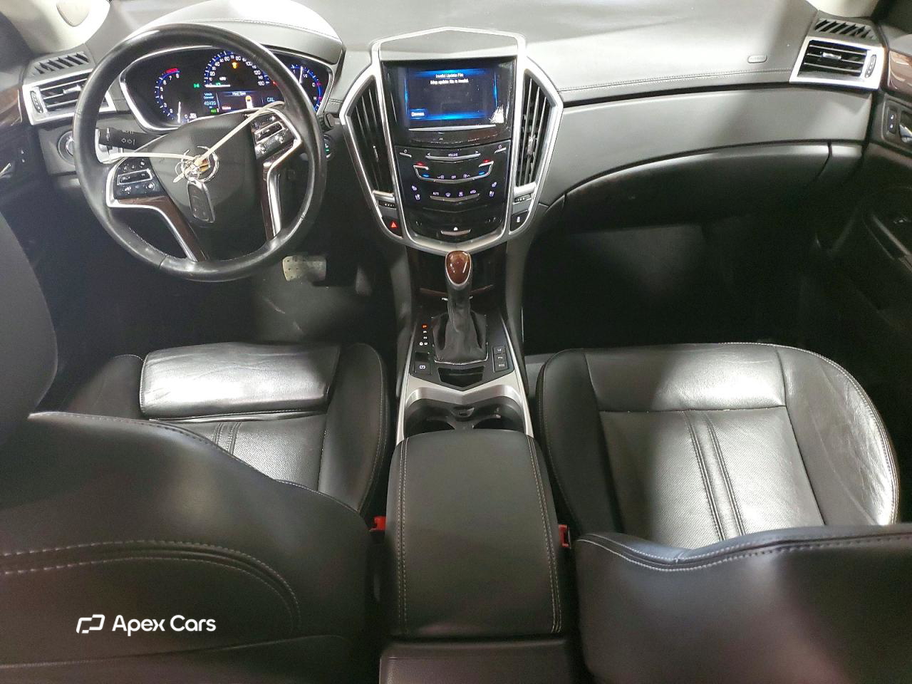Cadillac SRX 2015