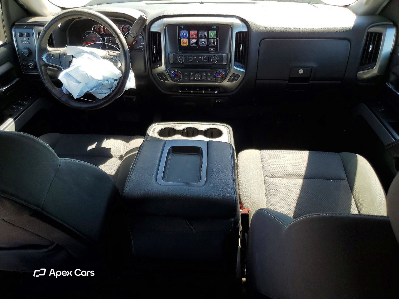 Chevrolet Silverado 2017
