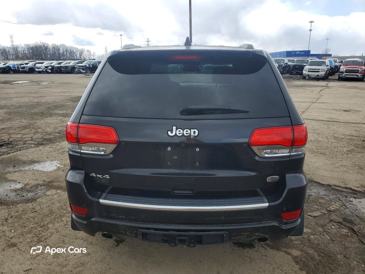 Jeep Cherokee 2015