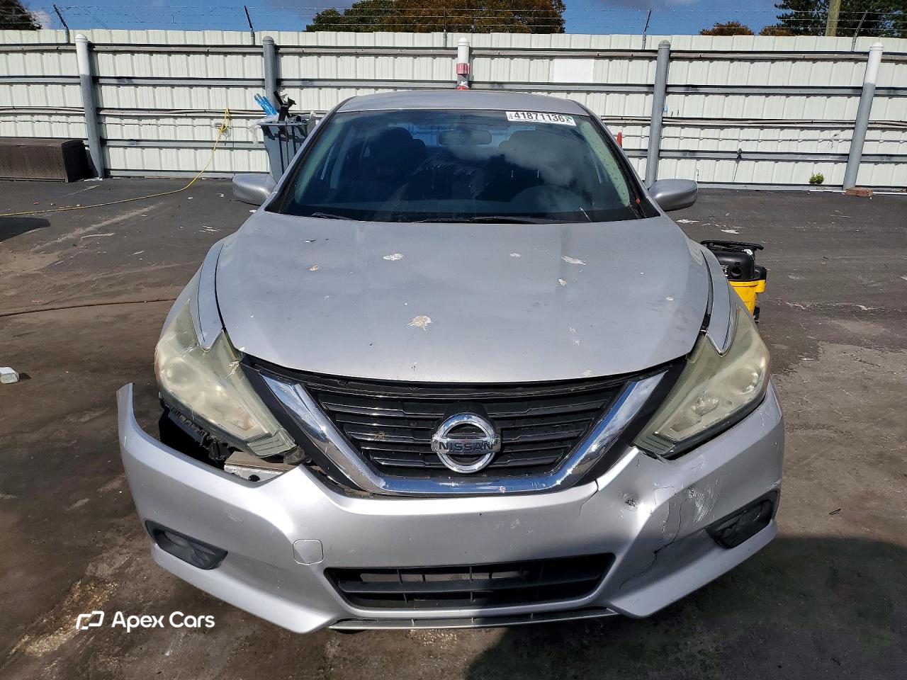 Nissan Altima 2017