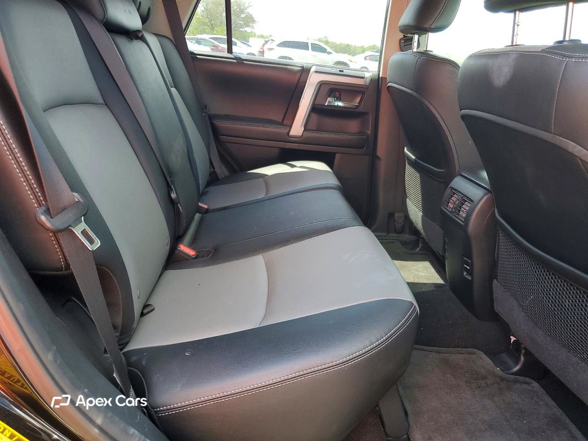 Toyota 4Runner 2015