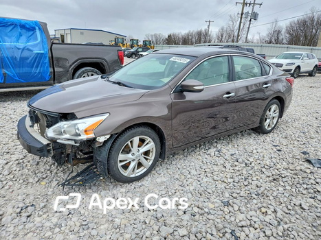 Nissan Altima 2013 - Image 1 of 12