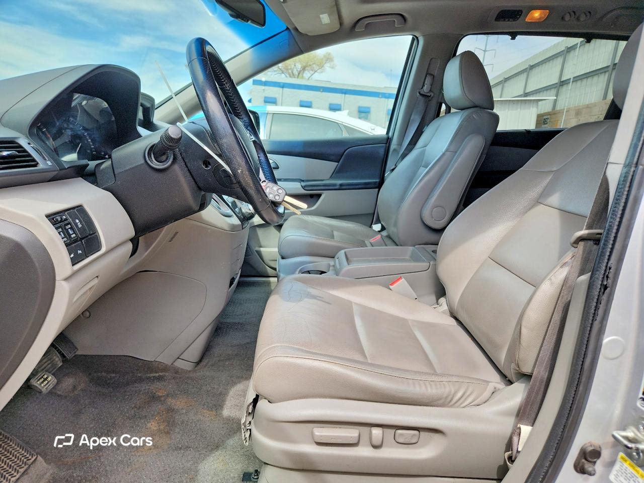 Honda Odyssey 2011
