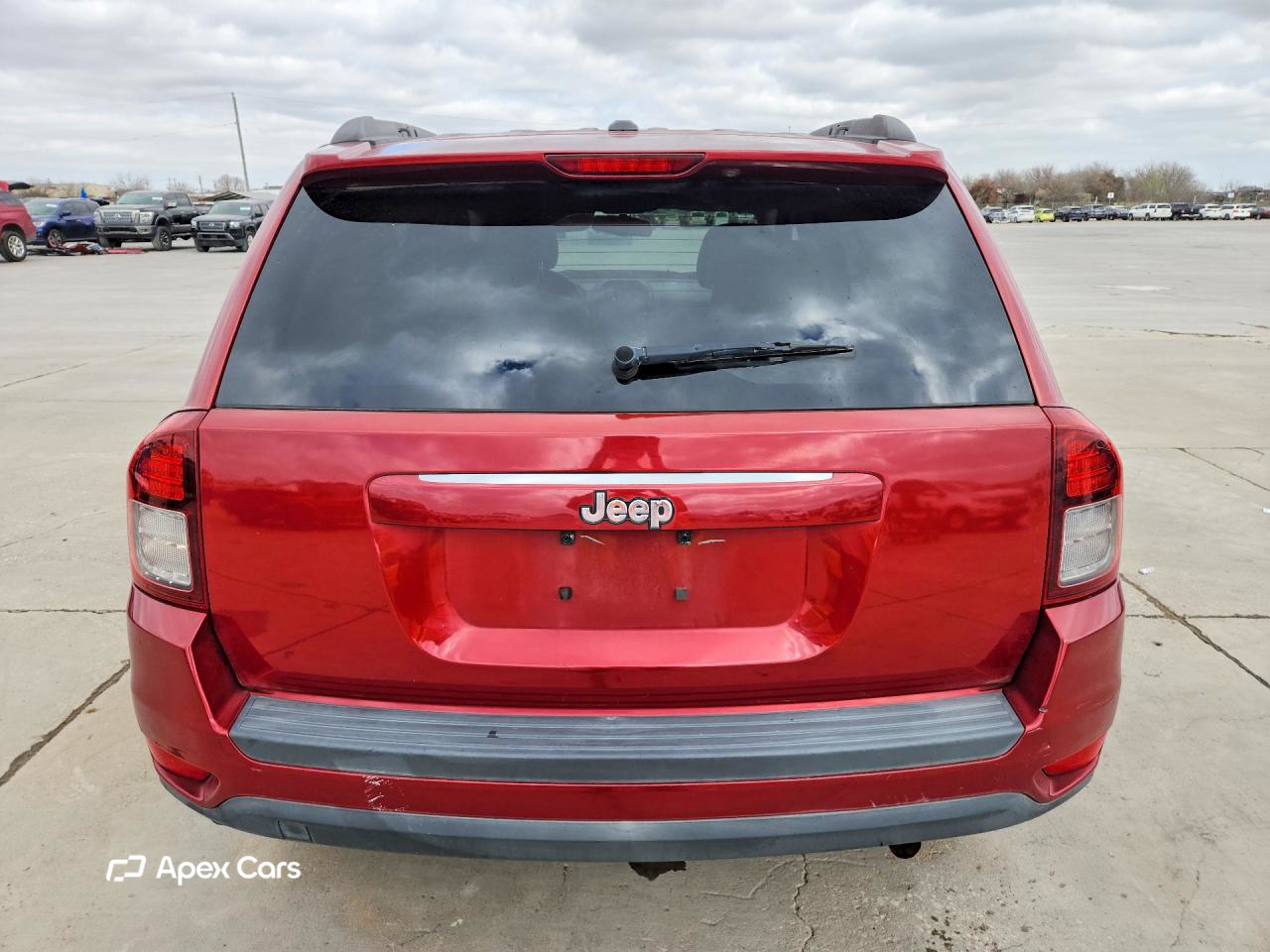 Jeep Compass 2014