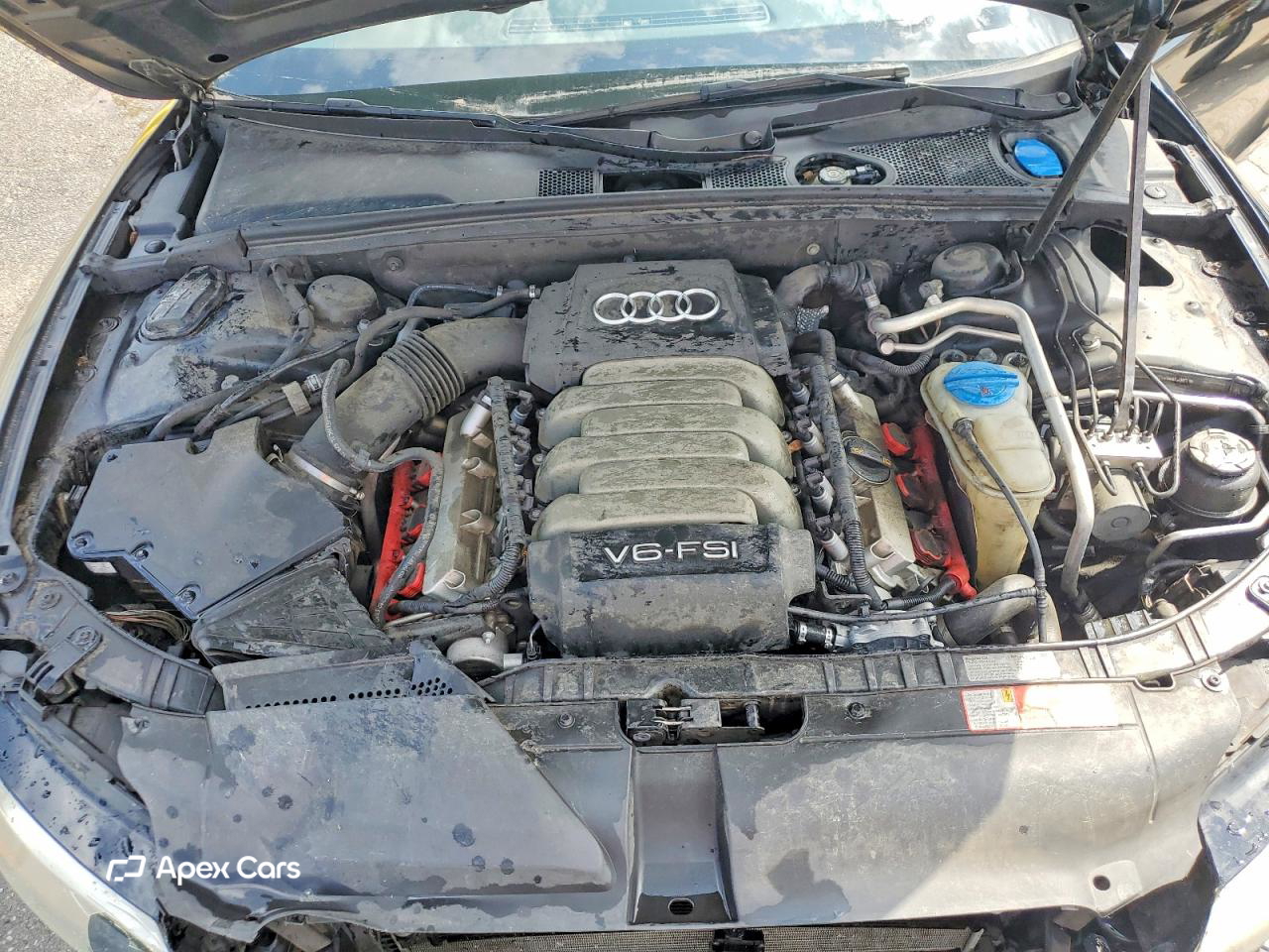 Audi A5 2009