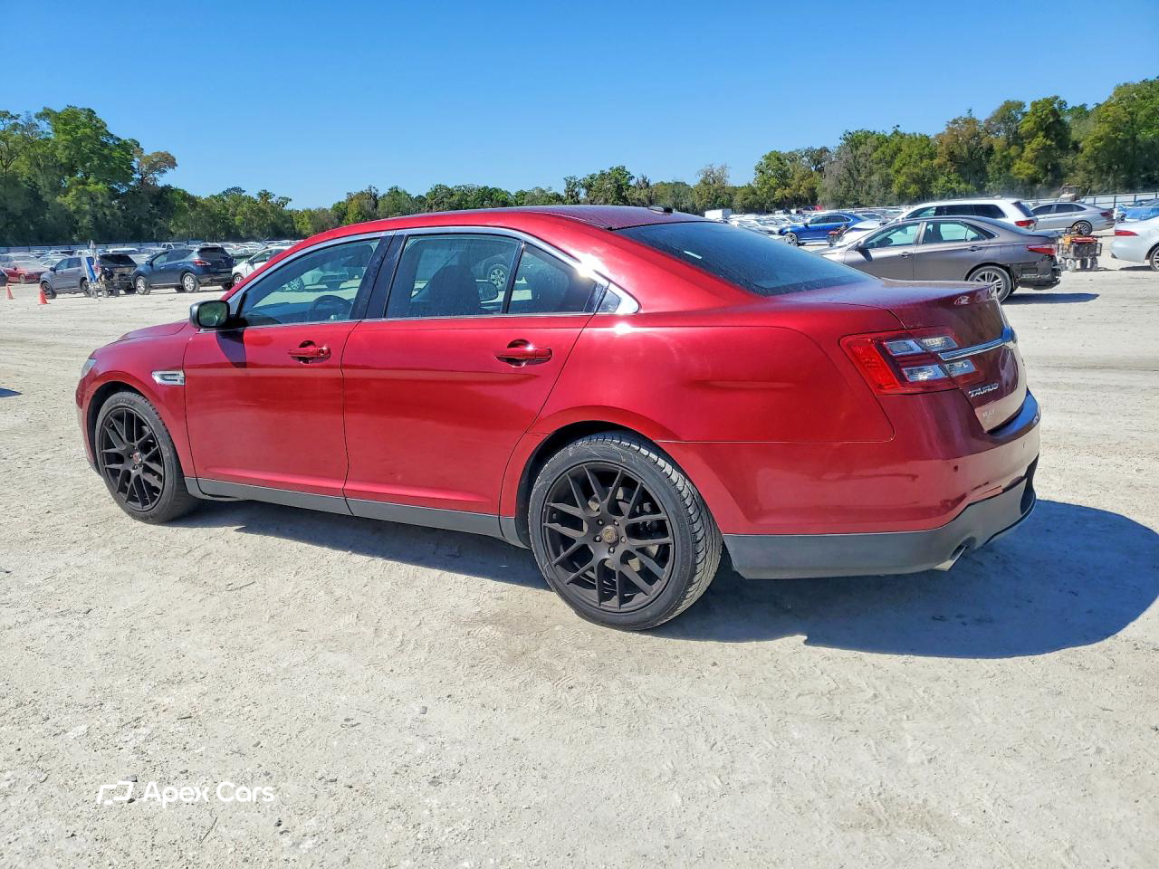 Ford Taurus 2018