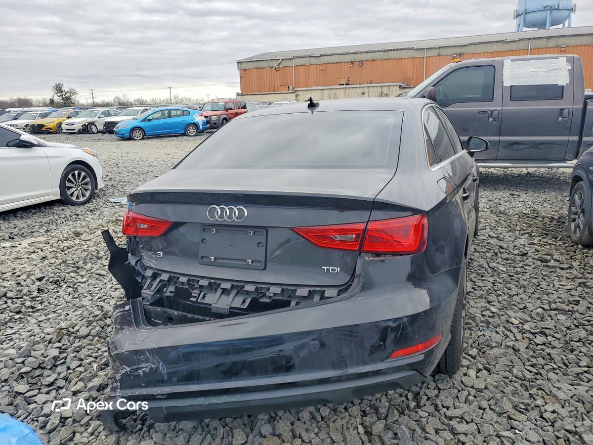Audi A3 2015