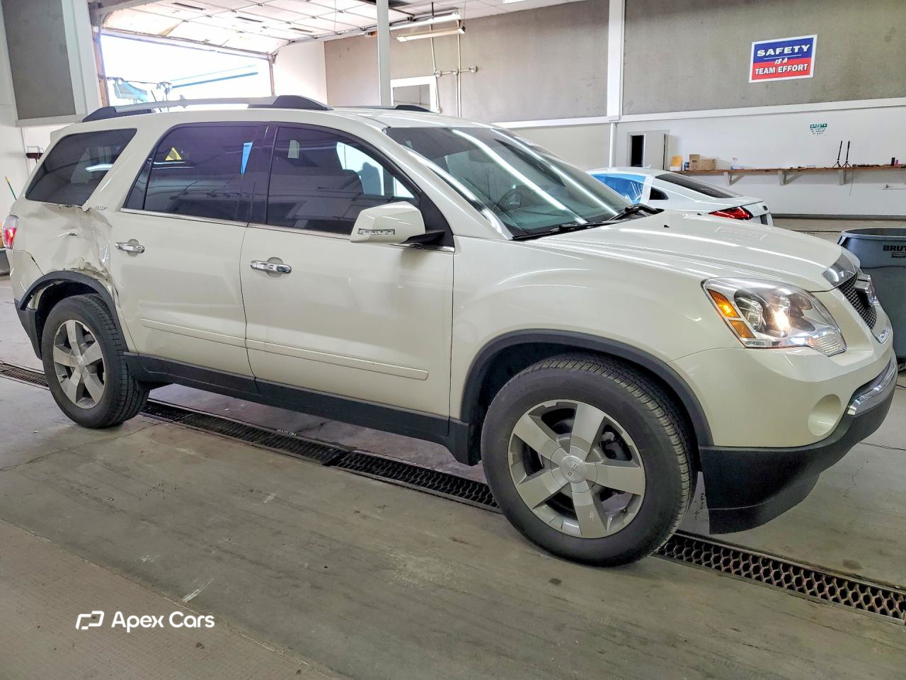 GMC Acadia 2012