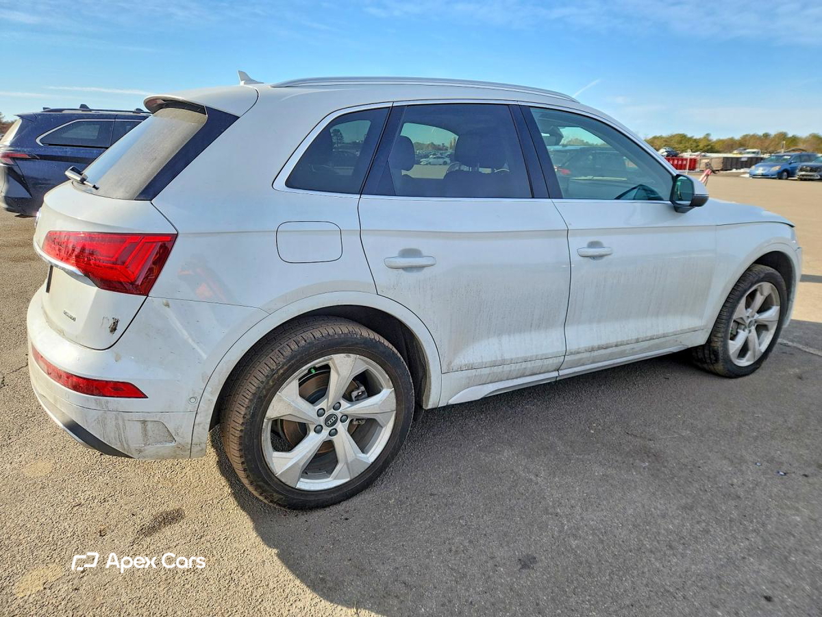 Audi Q5 2021