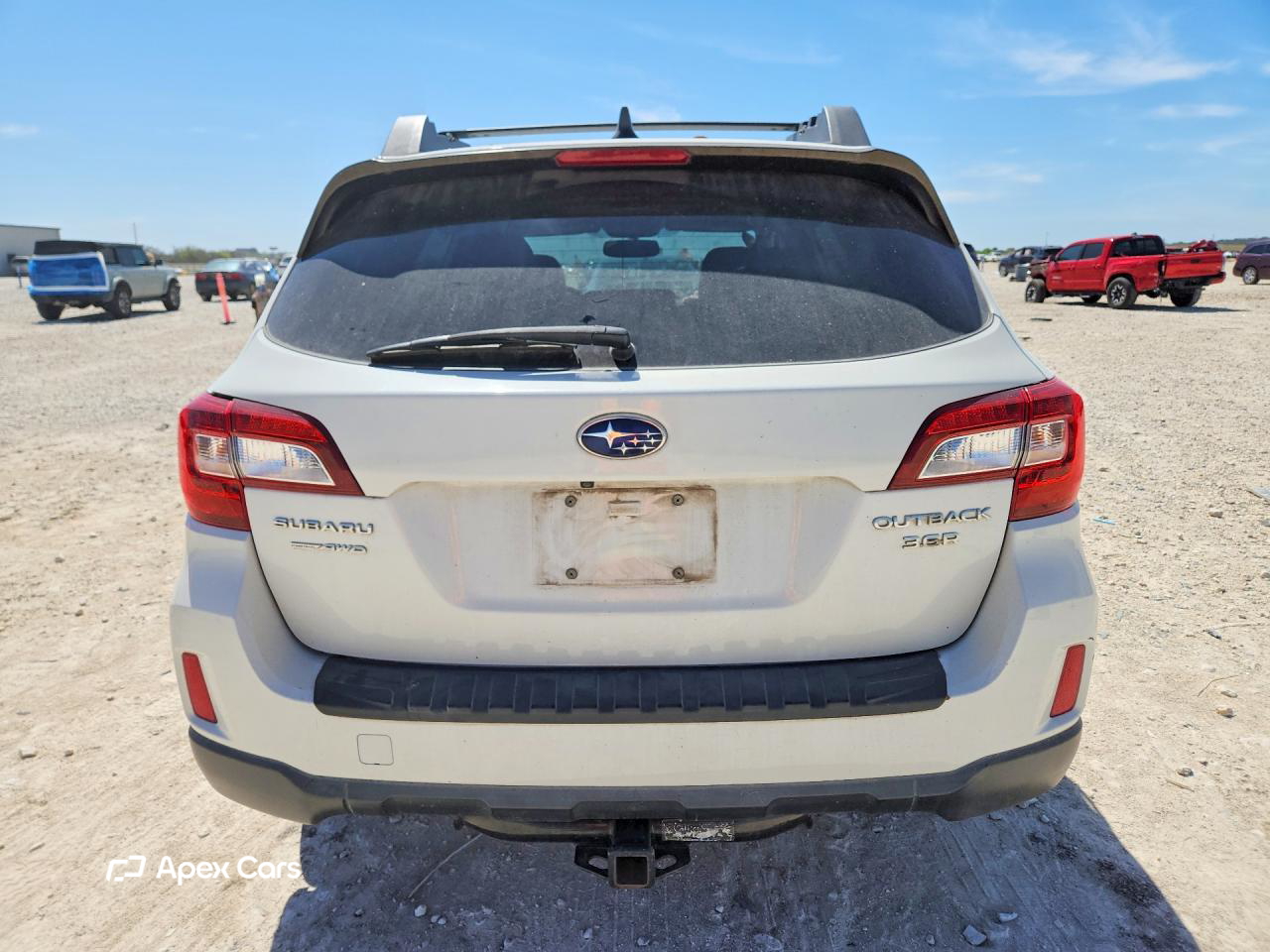 Subaru Outback 2017