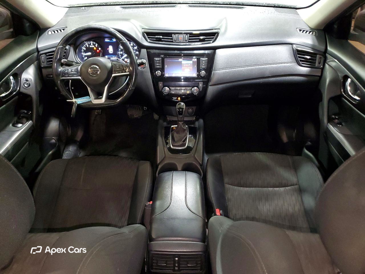 Nissan Rogue 2018