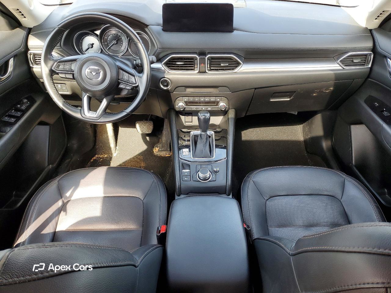 Mazda CX-5 2022