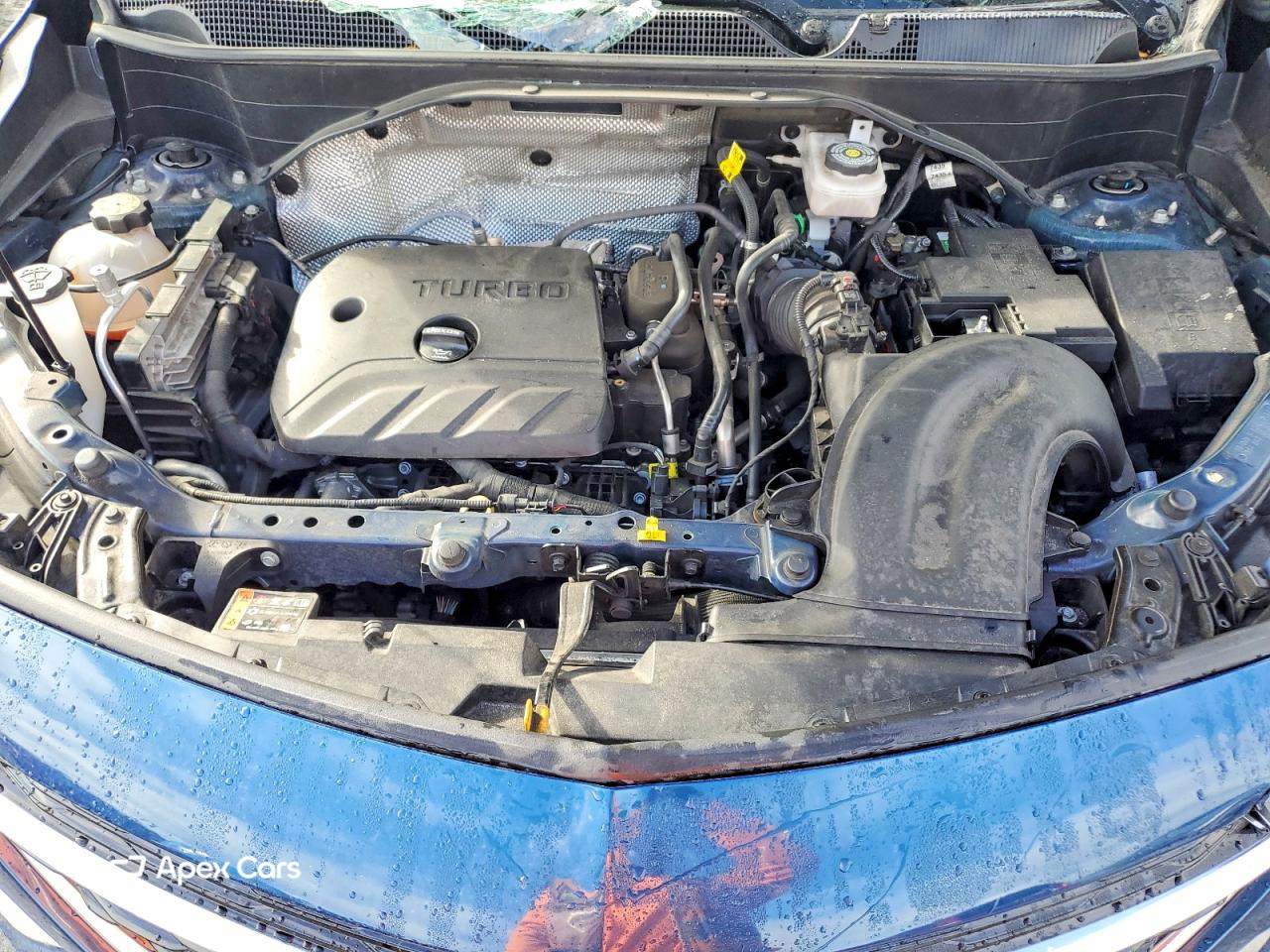 Buick Encore 2021